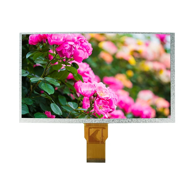 9.0 'وحدة عرض LCD الصناعية HDMI TFT