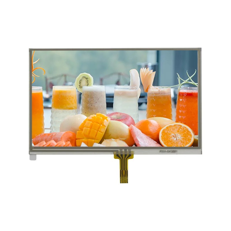 PCAP Touch Screen Module