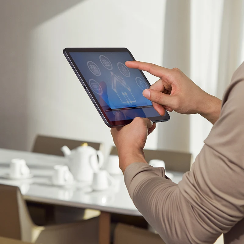 تألق LCD من Tianfu يرفع الأجهزة اللوحية
